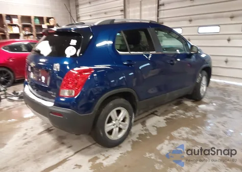 2015 Chevrolet Trax Lt z USA, uszkodzony, nr VIN 3GNCJRSB8FL231969